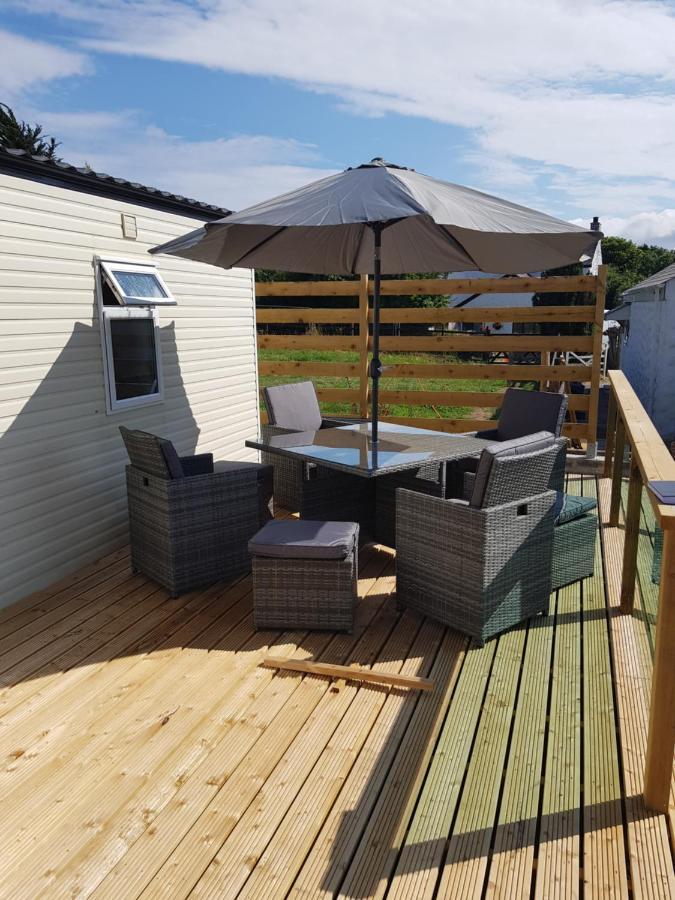 The Static, Lowenva, United Downs, Cornwall Redruth Exterior foto